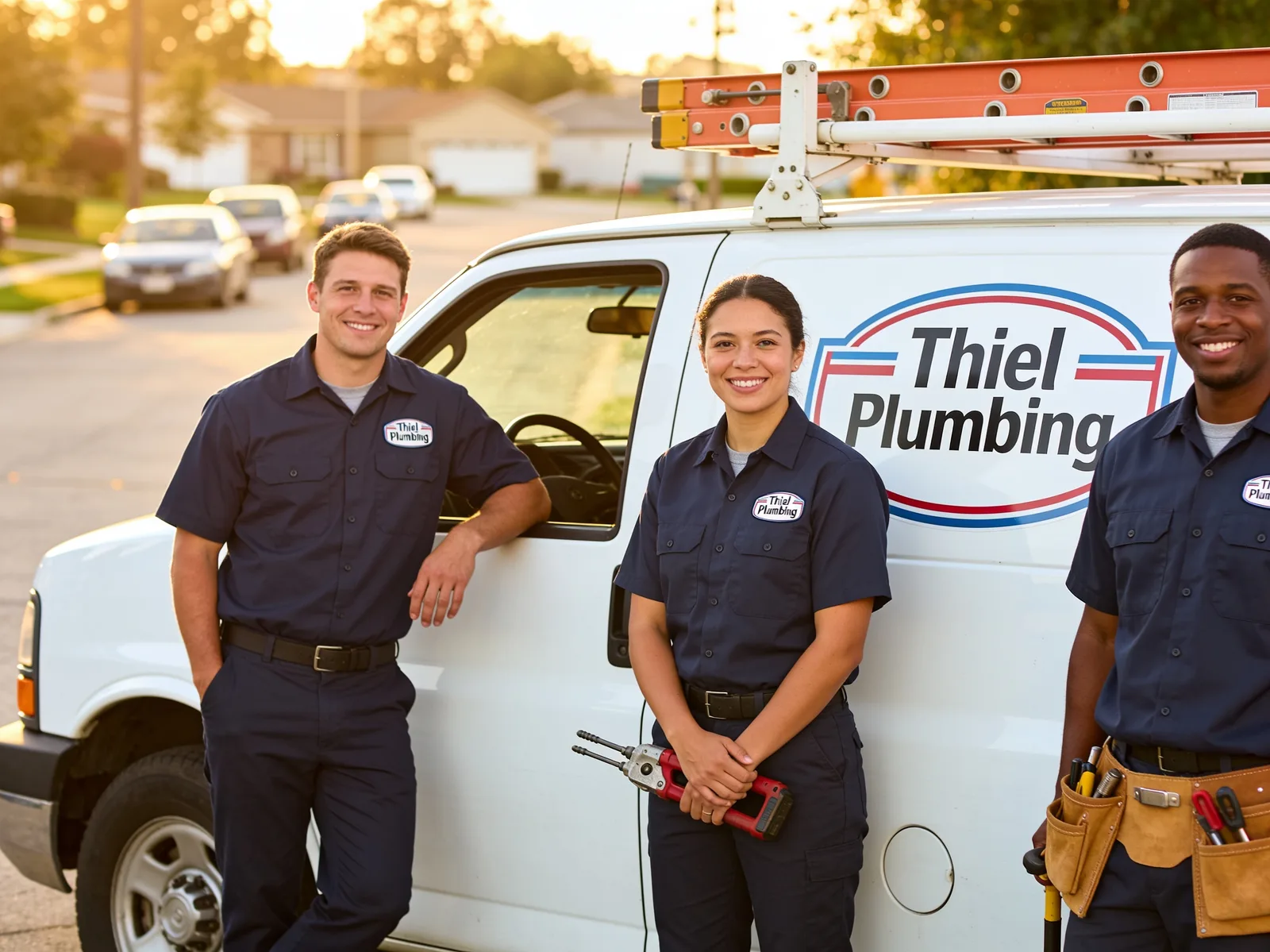 Plumber company in Princeton, LA